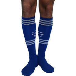 Κάλτσες Dimi Socks Ποδοσφαίρου ΜΠΛΕ