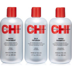 CHI Infra Hair care Set Ultra