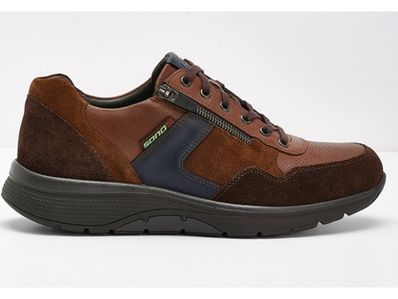 Mephisto/Sano Sneakers SAN/AMORY D/BROWN