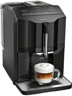 Siemens EQ.300 TI35A209RW Αυτόματη Μηχανή Espresso 1300W 15bar με Μύλο