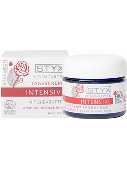 Styx Rosengarten Intensive Day Cream 50ml