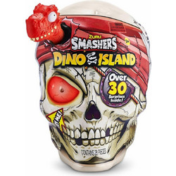 Zuru Smashers S5 Dino Κεφάλι Πειρατή