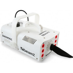 BeamZ SNOW900LED Μηχανή Χιονιού LED 900W με Ασύρματο Χειριστήριο