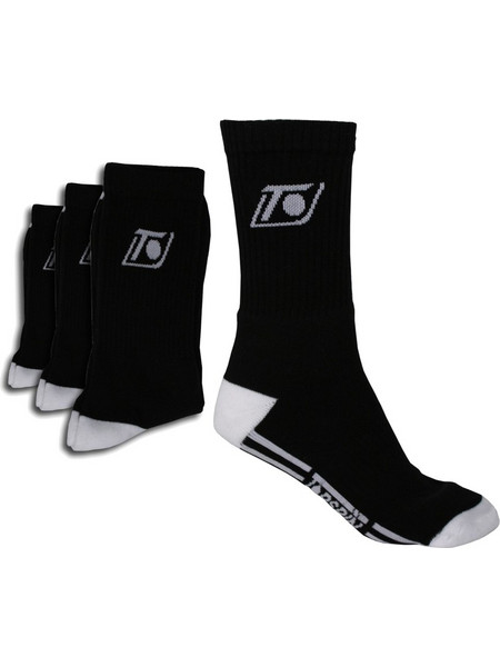 Αθλητικές Κάλτσες Topspin Crew Sport Socks x 3...