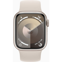 Apple Watch Series 9 41mm Aluminum Starlight