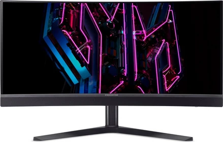 Acer Predator X34V Ultrawide OLED Curved Gaming Monitor 34 3440x1440