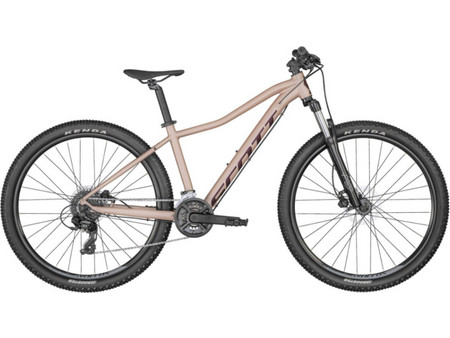 Scott Contessa Active 50 2024 Mountain Bike Αλουμινίου με 16 Tαχύτητες και Δισκόφρενα Ροζ