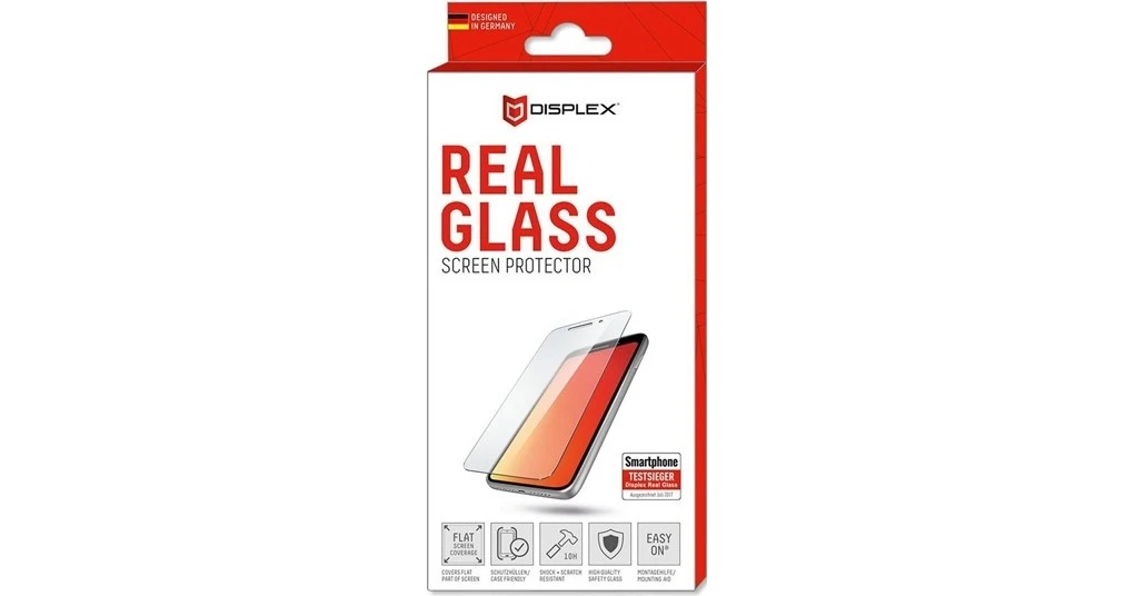 Displex Real 2D Tempered Glass Galaxy S21 FE BestPrice Gr