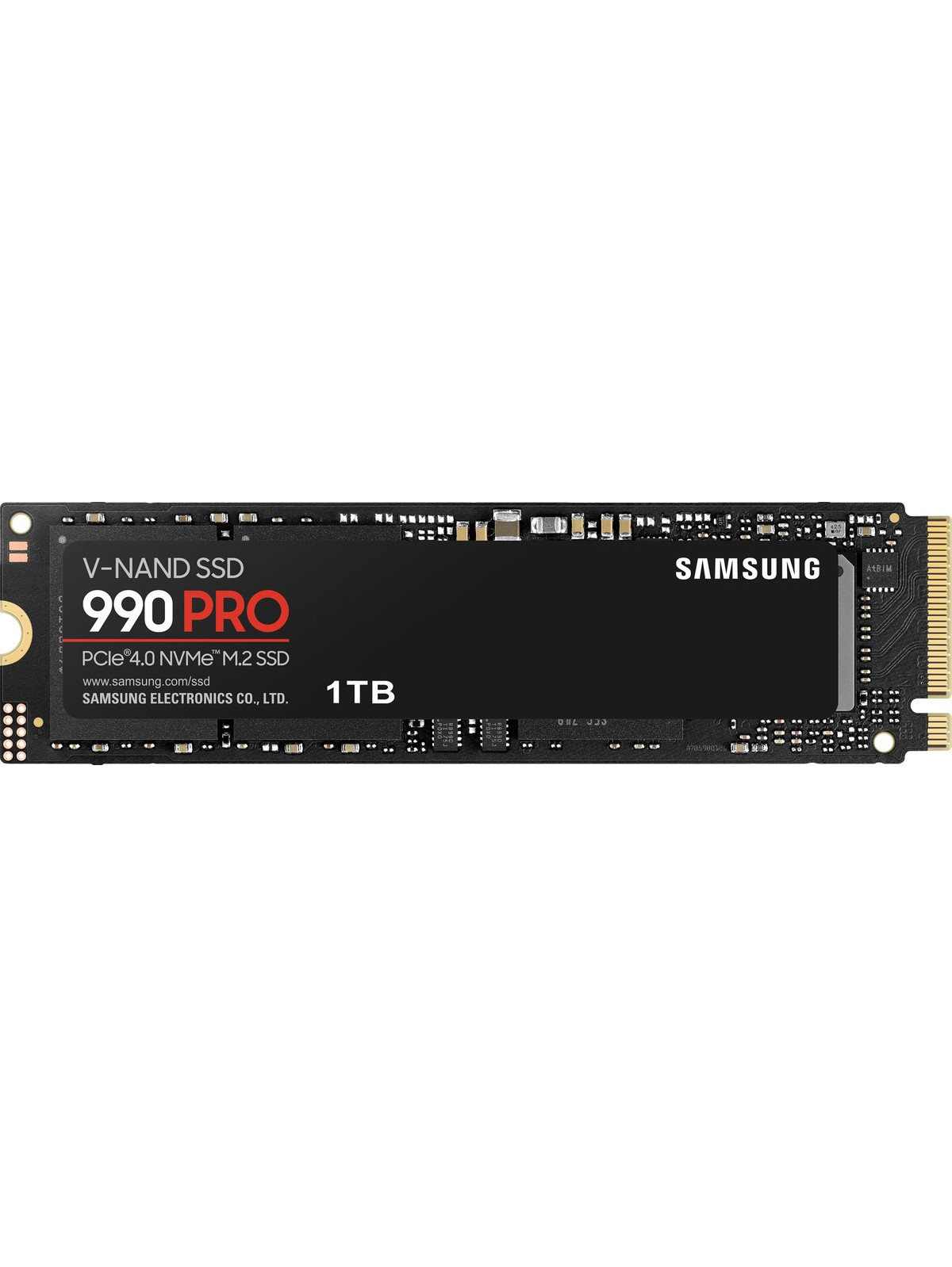 Samsung 990 Pro SSD 1TB M.2 NVMe PCI Express 4.0
