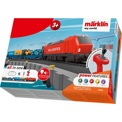Marklin My World Σετ Τρένο Harbor Logistics 29342