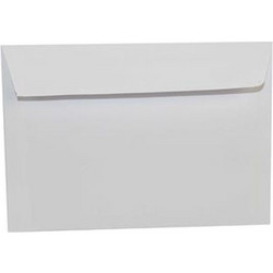 Λευκός ταχυδρομικός φάκελος 16x11.5cm