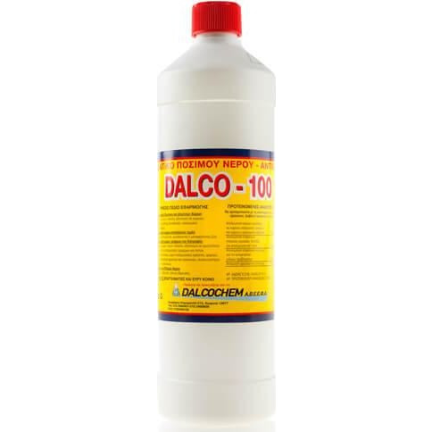 DALCO-100 1L - Προϊόν απολύμανσης, νερού, χώρων, τροφίμων