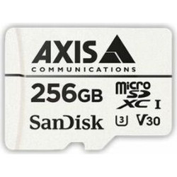 Sandisk Axis microSDXC 256GB Class 10 U3 V30 UHS-I