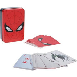 Paladone Spiderman Playing Cards 1217530