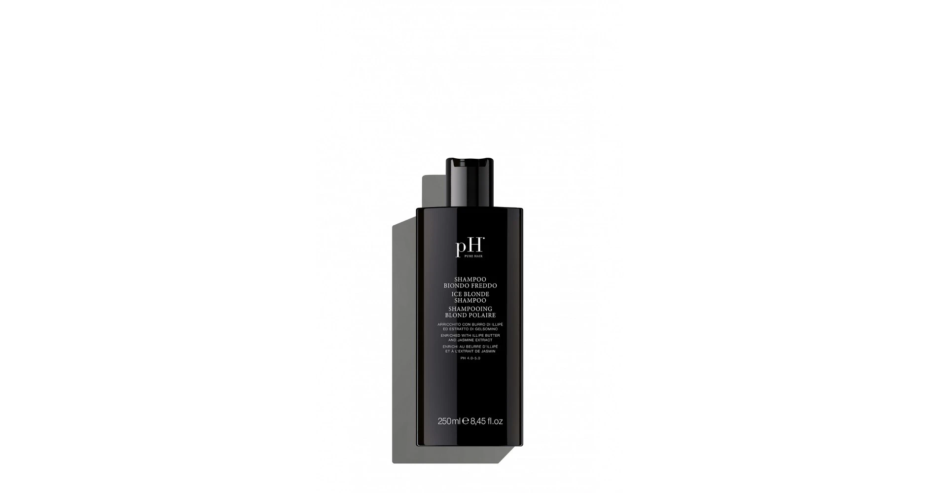 pH Laboratories Ice Blonde pH Laboratories Σαμπουάν 250ml BestPrice gr