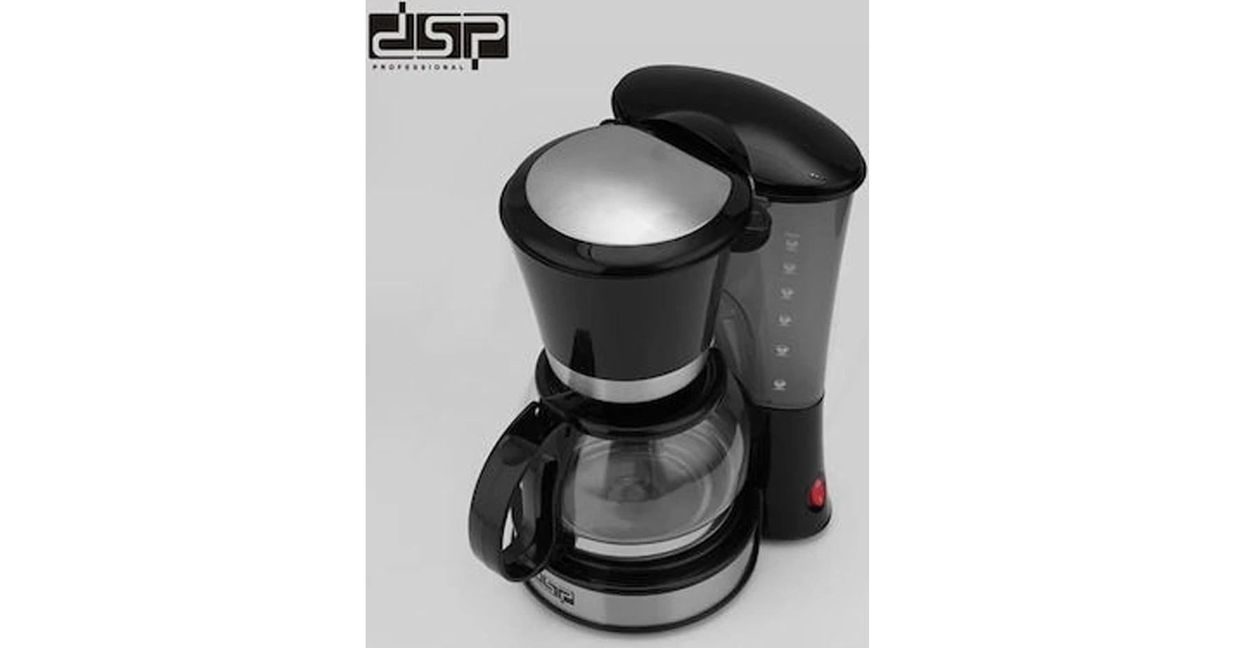 Dsp KA 3082 Καφετιέρα Φίλτρου BestPrice gr