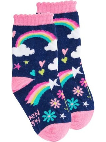 Stephen Joseph Παιδικές κάλτσες Rainbow