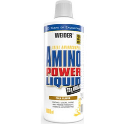 Weider Amino Power Liquid Cola 1lt