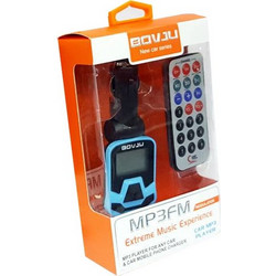 Αναμεταδότης FM - USB,SD,TF MP3 Player Αυτοκινήτου - Car FM Transmitter