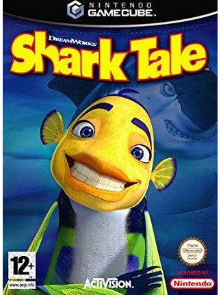 Shark Tale Gamecube