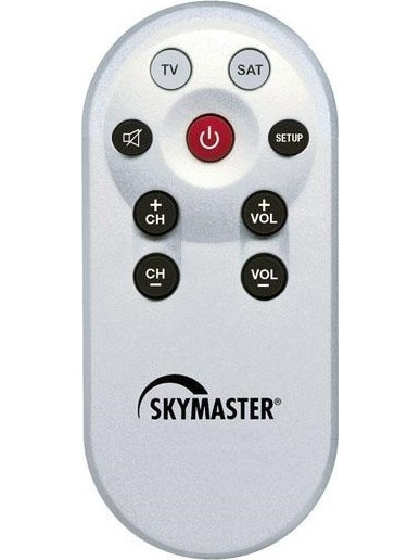 SPY Universal Remote Control skymaster