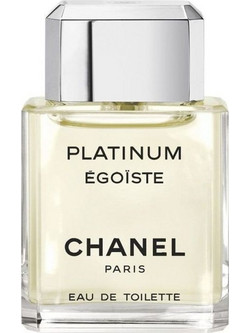 Chanel Egoiste Platinum Eau de Toilette 100ml
