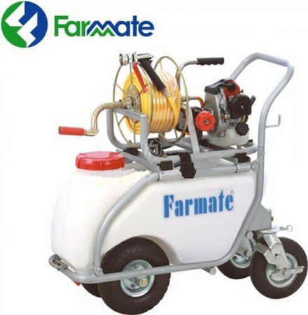 Ψεκαστήρας Farmate TF650R Ψεκαστικό Συγκρότημα Βενζίνης 50lt