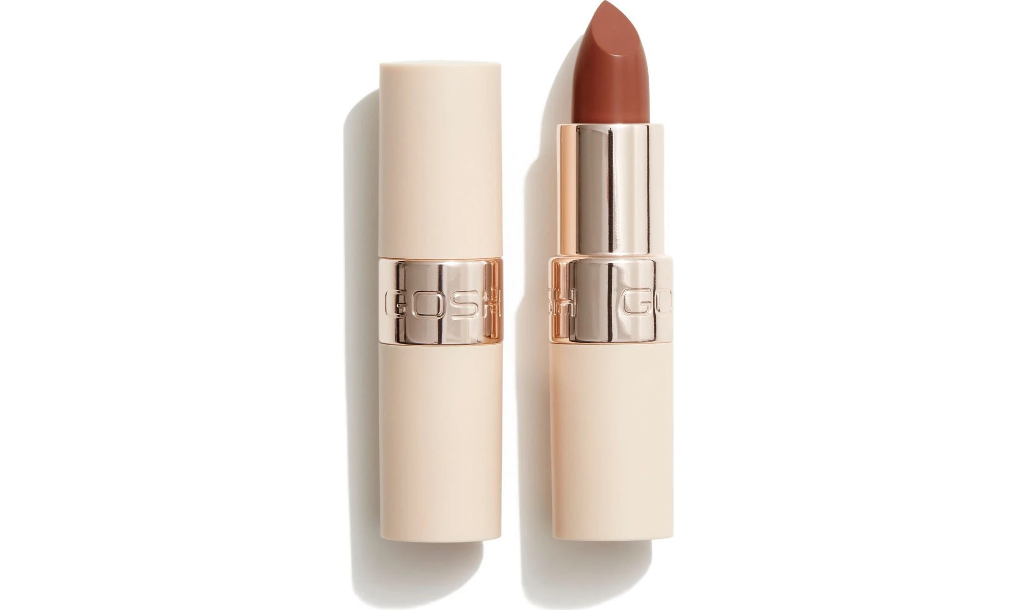 Gosh Luxury Nude Lips Lipstick Bare Gr Bestprice Gr