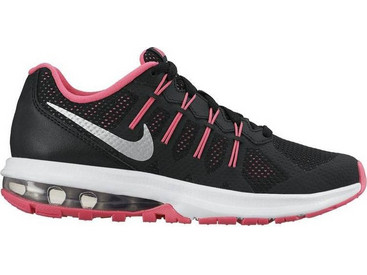 Nike Air Max Dynasty GS Παιδικά Αθλητικά Παπούτσια για Τρέξιμο Μαύρα 820270-003