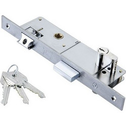 Κλειδαριά ασφαλείας για πόρτες αλουμινίου (30-35mm) 911357K