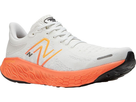 New Balance Fresh Foam X 1080v12 Ανδρικά Αθλητικά Παπούτσια για Τρέξιμο Λευκά M108012O26