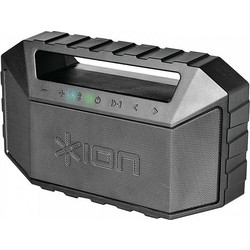 ION Audio Plunge Αδιάβροχο Ηχείο Bluetooth 20W Γκρι