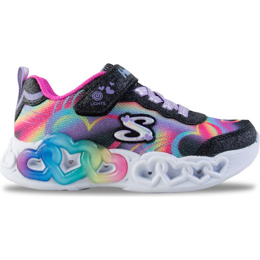 Vintage Skechers Skechers Litebeams Colorburst Turnschuhe Skechers