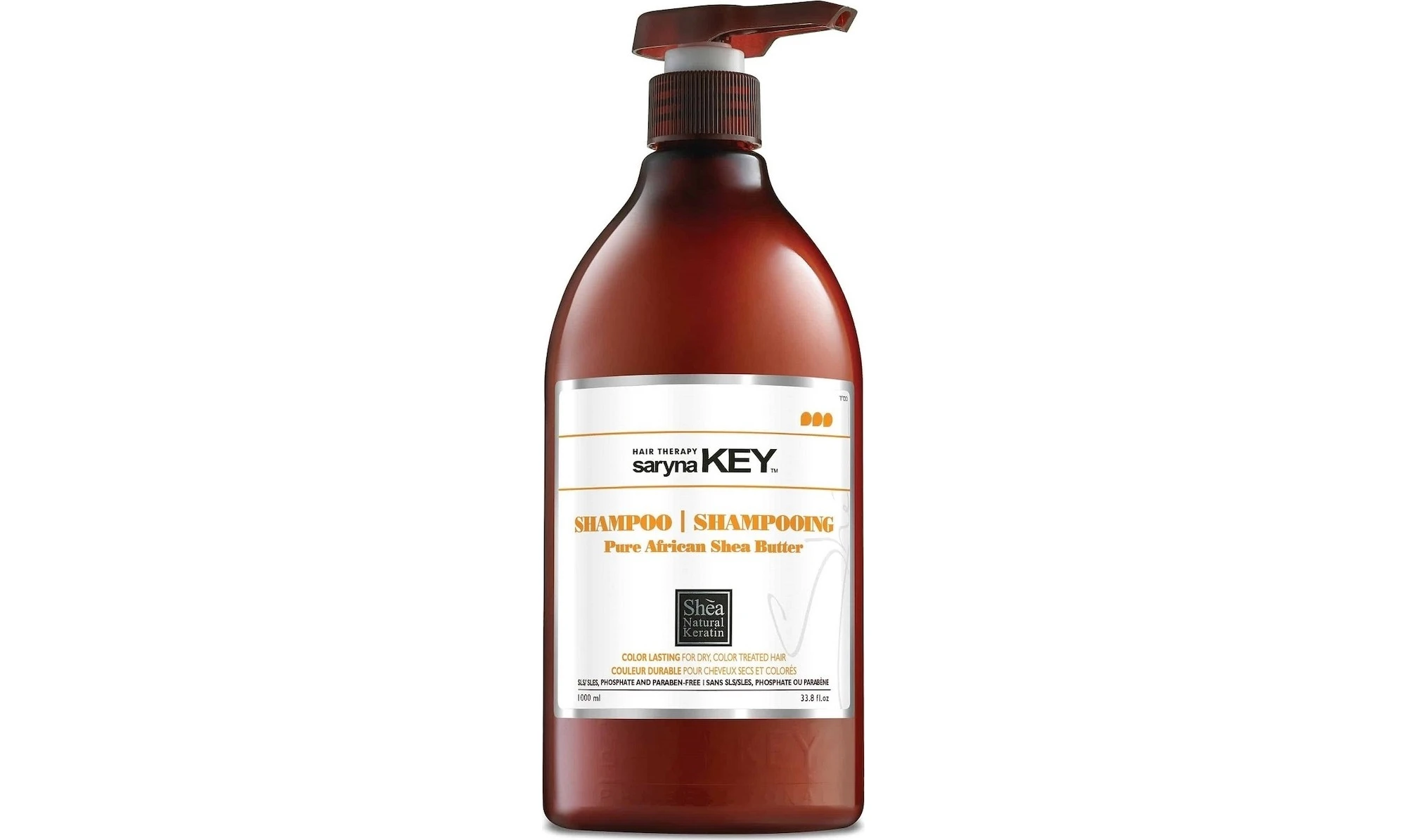 Saryna Key Pure Africa Shea Color Lasting Σαμπουάν Conditioner για