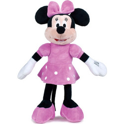 Disney Minnie Soft Pink 35cm