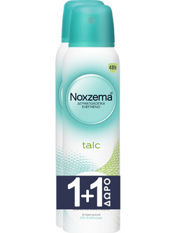 Noxzema Shower Fresh Spray 2x150ml