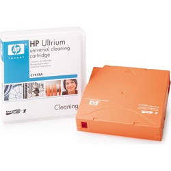 Tape Ultrium Cleaning Cartridge HP C7978A