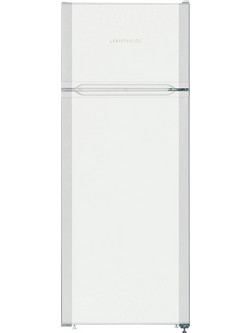 Liebherr CTP 2521 Δίπορτο Ψυγείο Υ140.1xΠ55xΒ63cm Λευκό