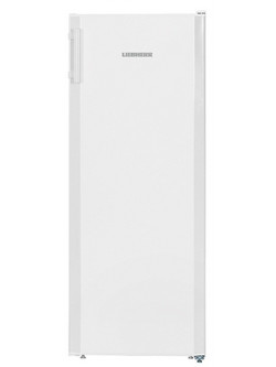 Liebherr KP 290 Μονόπορτο Ψυγείο 250lt Υ140.2xΠ55xΒ63cm Λευκό