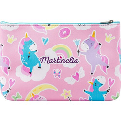 Martinelia Little Unicorn Cosmetic Bag Ροζ