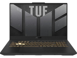Asus TUF Gaming F17 FX707ZC4-HX014W (i5-12500H/16GB/512GB SSD/GeForce RTX 3050 4GB/Windows 11)