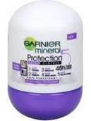 Garnier Mineral Protection 5 Floral Fresh Αποσμητικό Roll On 48h 50ml