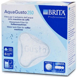 Φίλτρο αφαίρεσης αλάτων για μηχανές espresso Aqua Gusto 250 Brita