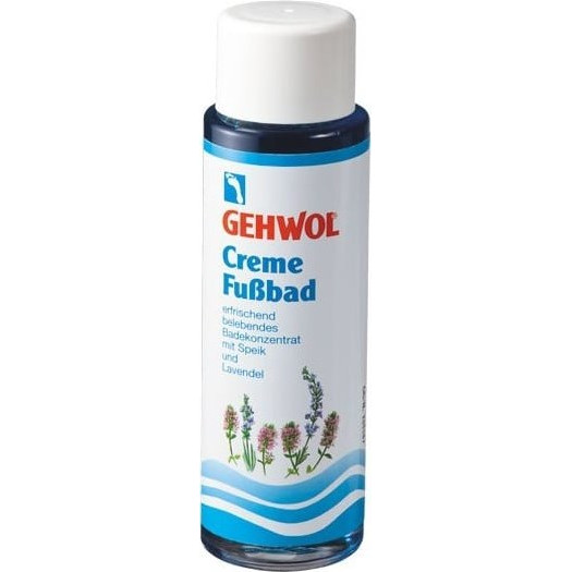 GEHWOL Cream Foot Bath Κρεμώδες Ποδόλουτρο 150ml