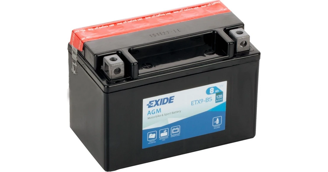 Exide Ytx Bs Ah Bestprice Gr