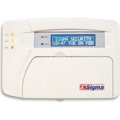 Sigma Apollo LCD Set