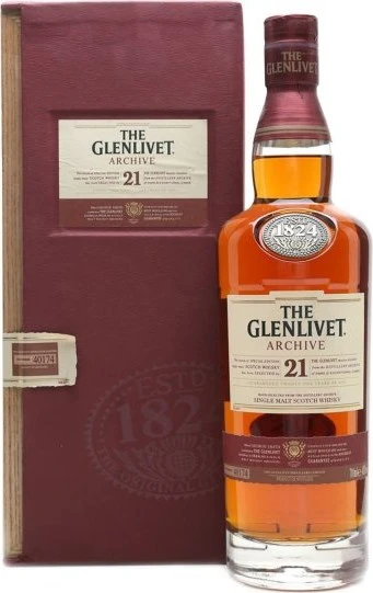 The Glenlivet Blended Ml Bestprice Gr