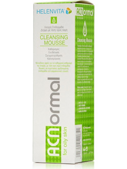 Helenvita ACNormal Cleansing Mousse 150ml