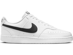 Nike Court Vision Low Next Nature Ανδρικά Sneakers Λευκά DH2987-101