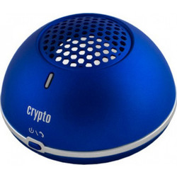 Crypto Magnet Power 10 Ηχείο Bluetooth 2W Royal Blue